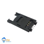 سوکت سیم کارت کارتخوان مخصوص مدل های پکس (اس 90 و اس 58 و اس 910 و نیوپوز 7210 و 8210 و آنفو آف 70)