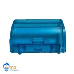 PAX S910 POS Printer Cover (Blue) درب پرینتر کارتخوان پکس مدل اس 910 آبی
