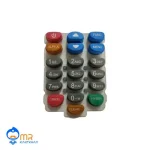 دکمه کارتخوان پکس مدل اس 90 PAX S90 POS Button