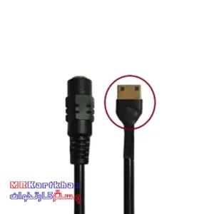 شارژر کارتخوان D210 تایپ B