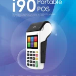 دستگاه کارتخوان i90 برند SZZT